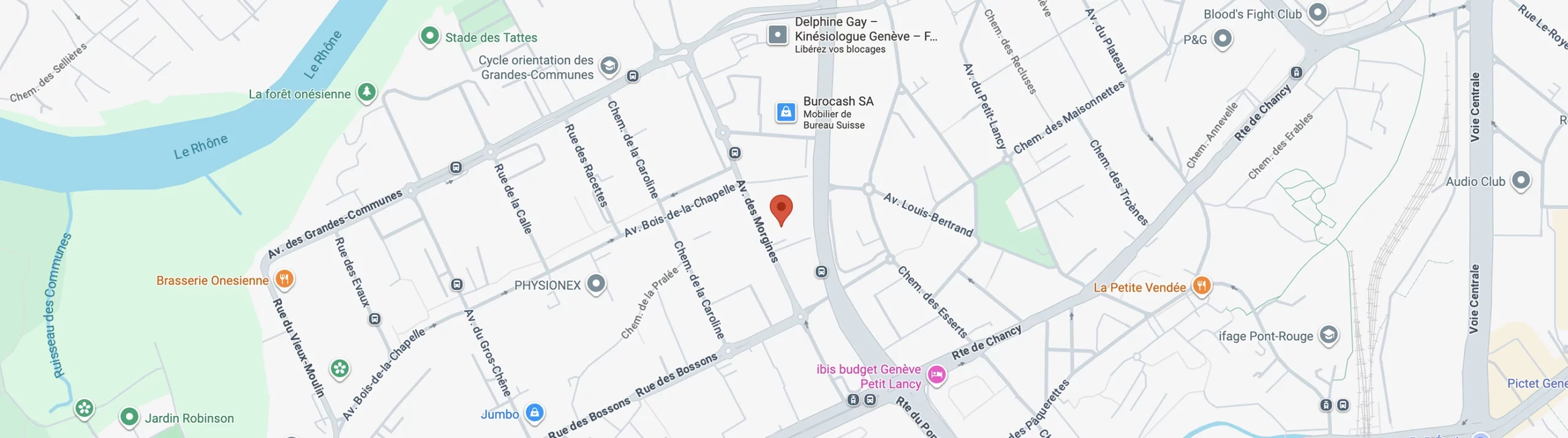 Map ESDA
